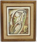 Irving Amen (1918-2011 American), a limited editio