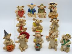 A collection of 