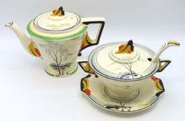 A Burleigh Ware 