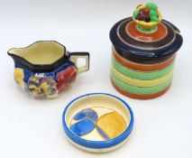 A Clarice Cliff 