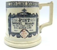 A late Victorian ironstone 