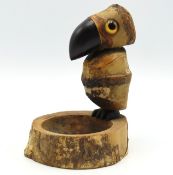 A Henry Howell & Co. ashtray for Dunhill, small lo