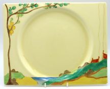 A Clarice Cliff The Biarritz 