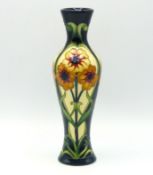 A Moorcroft pottery 