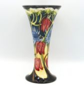 A Moorcroft pottery 