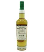 A Daftmill 2010 Lowland single malt Scotch whisky,