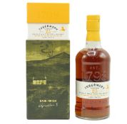 A Tobermory Isle of Mull 25 year old Oloroso cask