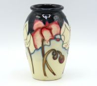 A Moorcroft pottery 