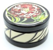 A Moorcroft pottery Charles Rennie Macintosh style