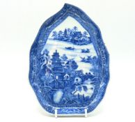 An 18thC. Qianlong period Chinese export porcelain