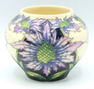A Moorcroft pottery 