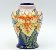 A Moorcroft pottery 