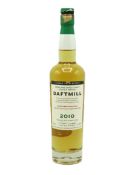A Daftmill 2010 Lowland single malt Scotch whisky,