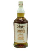 A Longrow Peated Campbeltown single malt Scotch wh
