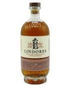A Lindores Abbey limited edition Lindores Wine Cas