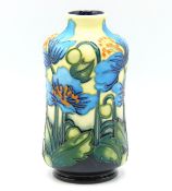 A Moorcroft pottery 