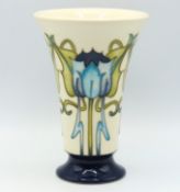 A Moorcroft pottery 