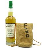 A very rare Daftmill 2005 Lowland single malt Scot