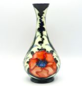 A Moorcroft pottery 