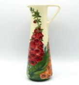 A Moorcroft pottery 