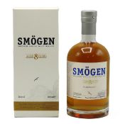 A Smögen 8 year old single malt whisky, 1 of 2478