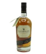 A Cotswolds single malt whisky, 2017 Odessey Barle