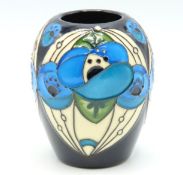 A Moorcroft pottery 