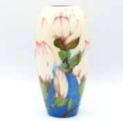 A limited edition Moorcroft pottery 