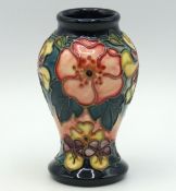 A Moorcroft pottery 