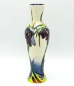 A Moorcroft pottery 