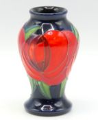 A Moorcroft pottery 
