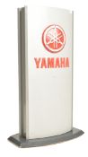 YAMAHA - LARGE ORIGINAL FORECOURT / DEALERSHIP SIGN