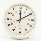 RAILWAYANA - MODERN BRITISH RAILWAYS WALL CLOCK