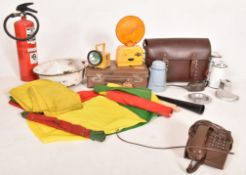 RAILWAYANA - COLLECTION OF ASSORTED RAILWAYANA