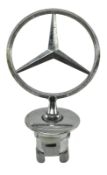 MERCEDES - CONTEMPORARY PIVOTAL CAR MASCOT