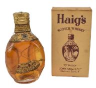 JOHN HAIG & CO - DIMPLE OLD BLENDED SCOTCH WHISKY