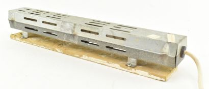 RAILWAYANA - DMU TRAIN HEATER