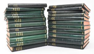 RAILWAYANA - SELECTION OF 22 GREAT WESTERN RAILWAY MAGAZINES