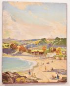 AFTER LEONARD RICHMOND - VINTAGE RAILWAY POSTER
