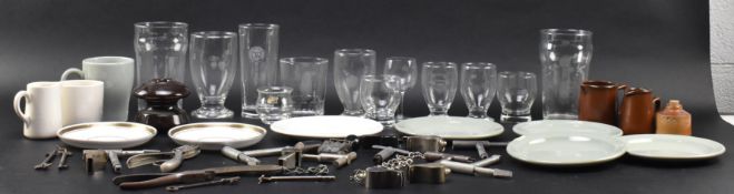 RAILWAYANA - COLLECTION OF ASSORTED RAILWAY INTEREST ITEMS