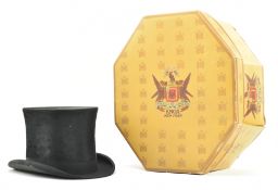 KNOX OF NEW YORK - DUNLAP & CO VINTAGE TOP IN ORIGINAL BOX