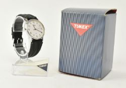 RAILWAYANA - BOXED BRITISH RAILWAYS TIMEX WRISTWATCH