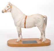 BESWICK - CHAMPION WELSH MOUNTAIN PONY - 20TH CENTURY CHINA FIGURE