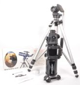 CELESTRON - VINTAGE 1998 SPOTTING SCOPE 52260 AND TRIPOD