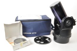 MEADE ETX - U.S.A 1996 MAKSUTOV-CASSEGRAIN TELESCOPE 90MM