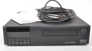 1999 LINN MIMIK COMPACT DISC DIGITAL AUDIO PLAYER