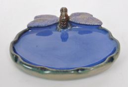 ROYAL DOULTON - 20TH CENTURY CERAMIC WRIGHTS COALTAR SOAP DISH