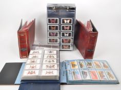 LARGE COLLECTION OF 20TH CENTURY CIGARETTE CARDS