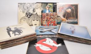 COLLECTION OF 60S / 70S / 80S VINYL LP'S AND SINGLES