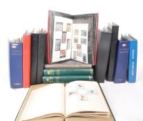 LARGE COLLECTION OF STAMPS & FIRST DAY COVERS